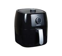 Termozeta friteuse. 3.5 L dhuile. Cuve amovible antiadhesif. noir