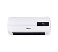 Termozeta TZR06N appareil de chauffage Intérieure Blanc 2000 W Chauffage de ventilateur électrique
