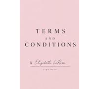 Terms and Conditions