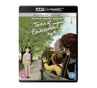 Terms of Endearment – Blu-ray – 4K UHD – Région A/B/C