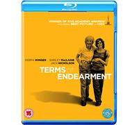 Terms of Endearment [Blu-Ray] [Import]