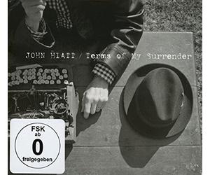 Terms of My.. -CD+DVD- by John Hiatt