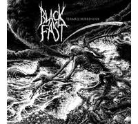 Terms Of Surrender by Black Fast [Audio CD] NEUF