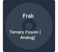 Ternary Fission