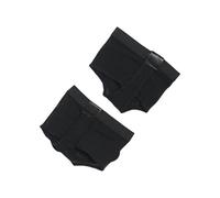 TERNCOEW 1 paire de chaussures de danse du ventre pour chaussures de danse du ventre, demi-semelles, coussinets de pattes pour le ventre, accessoires de danse, demi-semelles, chaussures de danse