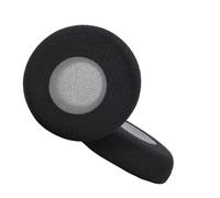 TERNCOEW 1 paire de coussinets d'oreille remplaçables pour casque de jeu Evolve 20, 20se, 30 - Tissu résistant à l'étirement - Cache-oreilles en maille de football