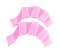 TERNCOEW 1 paire de gants de natation en silicone pour jeunes - Pour améliorer la vitesse de natation et améliorer les compétences de natation