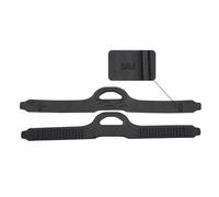 TERNCOEW 1 paire de palmes de natation réglables avec boucle pour palmes sous-marines, accessoires de plongée