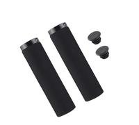 TERNCOEW 1 paire de poignées de guidon de vélo en mousse souple absorbant les chocs pour un meilleur contrôle du vélo en mousse souple durable