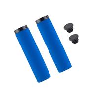 TERNCOEW 1 paire de poignées de guidon de vélo en mousse souple absorbant les chocs pour un meilleur contrôle du vélo en mousse souple durable