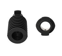 TERNCOEW 1 paire de supports de batterie de dérailleur électrique légers pour vélos DI2 - Facile à installer