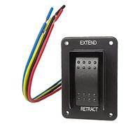 TERNCOEW 387874 Ensemble de commutateurs rétractables pour crics stabilisateurs étanches avec faisceau de remplacement