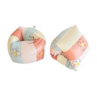 TERNCOEW Anneaux de flottaison gonflables de qualité supérieure pour enfants - Bande de flottaison réglable pour améliorer la flottabilité et l'utilisation à long terme de la bande d'apprentissage de