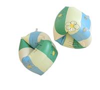 TERNCOEW Anneaux de flottaison gonflables de qualité supérieure pour enfants - Bande de flottaison réglable pour améliorer la flottabilité et l'utilisation à long terme de la bande d'apprentissage de