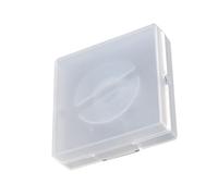 TERNCOEW Boîte de rangement pour câbles à compartiments multiples - Résistante à l'eau - Transparent - Pour bureau, voyage, maison