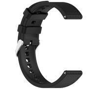 TERNCOEW Bracelet de rechange en silicone pour montre, bracelet à libération rapide, résistant à la transpiration, ceinture souple à porter au quotidien