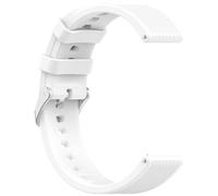 TERNCOEW Bracelet de rechange en silicone pour montre, bracelet à libération rapide, résistant à la transpiration, ceinture souple à porter au quotidien