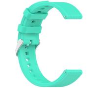 TERNCOEW Bracelet de rechange en silicone pour montre, bracelet à libération rapide, résistant à la transpiration, ceinture souple à porter au quotidien