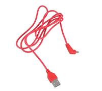 TERNCOEW Câble d'alimentation électrique USB pour économiser de l'espace - Pointe coudée à 90° - Pour ruban LED - Appareils ménagers - Transmission stable - Coin droit - Cordon d'alimentation USB