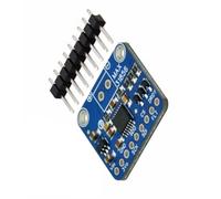 TERNCOEW Carte de développement de capteurs de température MAX31856 haute précision pour Via SPI I2C Protocoles Large Gammes Thermocouple Capteurs pour l'agriculture