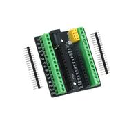 TERNCOEW Carte d'extension NRF2401+ pour projet de développement, adaptateur de contrôleur d'économie d'espace