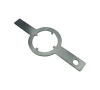 TERNCOEW Clé de machine à laver 21366 - Outil multifonction manuel pour écrou de baignoire TB123A