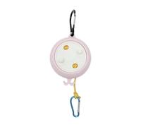 TERNCOEW Corde de séchage réglable pour vêtements - Corde à linge portable rétractable - Corde à linge d'extérieur coupe-vent - Pour l'extérieur et les voyages