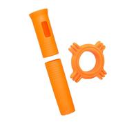 TERNCOEW Ensemble complet de protections en silicone pour une meilleure prise en main et durabilité dans n'importe quel environnement