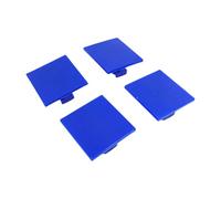 TERNCOEW Ensemble d'outils de débosselage de carrosserie non peints réutilisables Outil de retrait flexible pour réparation de véhicules Feuilles élastiques