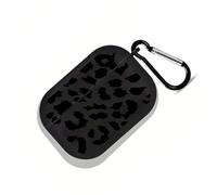 TERNCOEW Étui de protection élégant imprimé animal pour écouteurs 1/2/3/4 avec matériaux flexibles antidérapants en TPU avec découpe précise