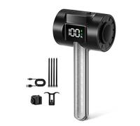 TERNCOEW Feu arrière coloré rechargeable haute efficacité pour vélos pour activités de plein air multicolore