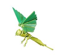 TERNCOEW Figurine d'hirondelle articulée flexible imprimée en 3 dimensions - Jouet exquis pour animal de compagnie - Ornement de bureau pour animal de compagnie