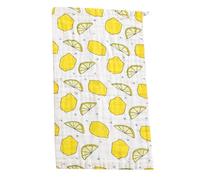 TERNCOEW Gants de toilette en gaze douce pour bébé et enfant - Serviettes parfaites pour les peaux délicates - Hypoallergéniques