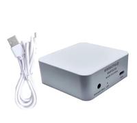 TERNCOEW Générateur pulsé pour améliorer le goût de l'eau 7,83 Hz pour améliorer la santé physique des vagues