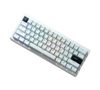 TERNCOEW GMK61 Clavier de jeu mécanique 75 % 5.0/2,4 GHz/USB C avec rétroéclairage programmable Interfaces Joint