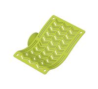 TERNCOEW Hamac en ABS pour vivarium, grand lit à suspendre avec ventouses pour escalader les animaux de compagnie sur le thème de la jungle