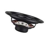 TERNCOEW Haut-parleurs IPX7 5 W 4 Ohm avec aimants en néodyme et bobine à 16 cœurs pour des basses améliorées étanches