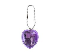 TERNCOEW Jolie boîte à musique en forme de cœur avec mouvement miniature, matériaux robustes, pendentif à suspendre pour couples, amis et famille