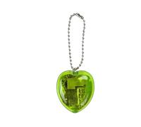 TERNCOEW Jolie boîte à musique en forme de cœur avec mouvement miniature, matériaux robustes, pendentif à suspendre pour couples, amis et famille