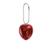 TERNCOEW Jolie boîte à musique en forme de cœur avec mouvement miniature, matériaux robustes, pendentif à suspendre pour couples, amis et famille