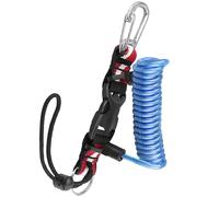 TERNCOEW Lanière rétractable pour attacher les appareils photo sous-marins