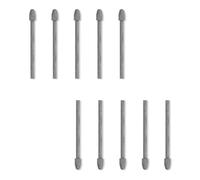 TERNCOEW Lot de 10 pointes de rechange de qualité artistique pour Kamvas12/13/16/22/24 pour dessin précis et graphisme lisse