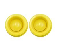 TERNCOEW Lot de 2 supports d'urine pour chien et chiot avec des coussinets d'apprentissage de la propreté de n'importe quelle taille, aimants puissants qui fonctionnent sur la plupart des surfaces