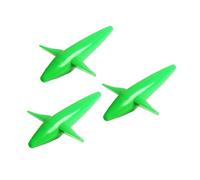 TERNCOEW Lot de 3 leurres de pêche en eau salée Marlin Mahi - Accessoires de pêche à la traîne - 12,7 cm - Facile à utiliser