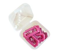 TERNCOEW Lot de 5 pinces à cheveux en forme de chien pour la plupart des occasions, promenades décontractées, médias sociaux, décoration de poils d'animaux