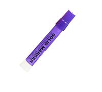 TERNCOEW Marqueur de peinture industrielle pour plusieurs surfaces, marquage sur caoutchouc, verre, métal, marqueur pour usage industriel, écriture lisse