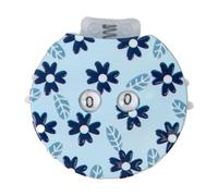 TERNCOEW Moniteur de progression de fil léger avec chiffres Design ergonomique en polystyrène pour modèles de tricot complexes Grand présentoir