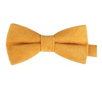 TERNCOEW Nœud papillon britannique réutilisable en mélange de polyester pour garçons d'honneur Ensemble de tenue formelle Nœud papillon coréen pour garçon, JS, taille unique