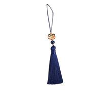 TERNCOEW Pendentif traditionnel Han Fu avec motifs de lions de bon augure pour les amateurs de culture et les amateurs de mode