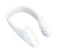 TERNCOEW Pince-nez avec boîte de rangement, bouchons de natation, accessoires de protection en silicone avec boîte de rangement, bouchons pratiques pour le surf